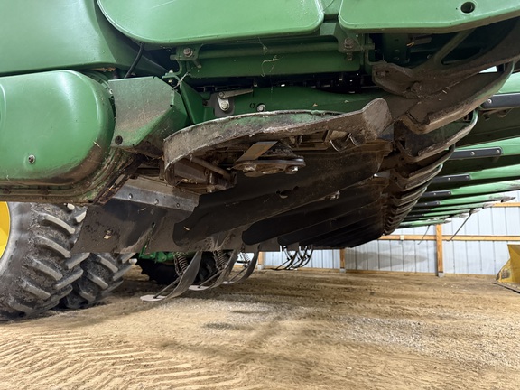 2013 John Deere 612C - Photo5