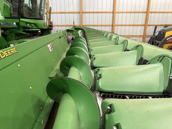 2013 John Deere 612C - Photo2