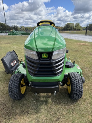 2024 John Deere X380