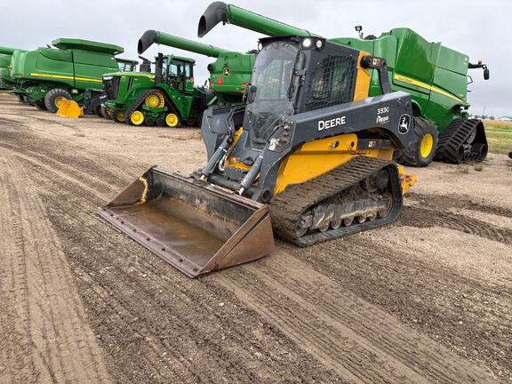 Photo of 2020 John Deere 333G