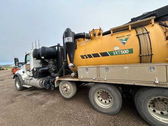 2021 Vermeer VXT500