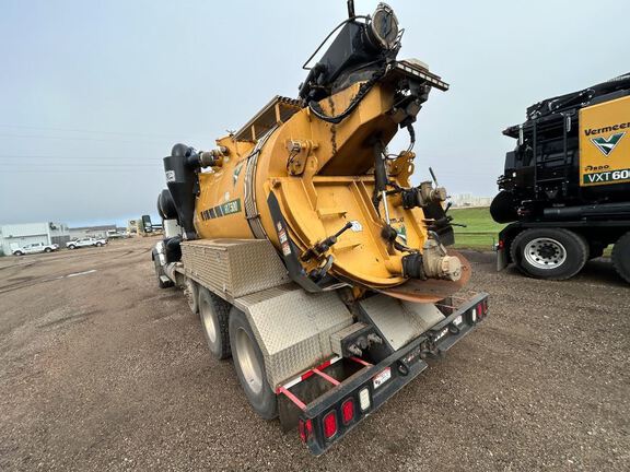 2021 Vermeer VXT500