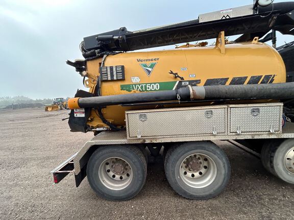 2021 Vermeer VXT500