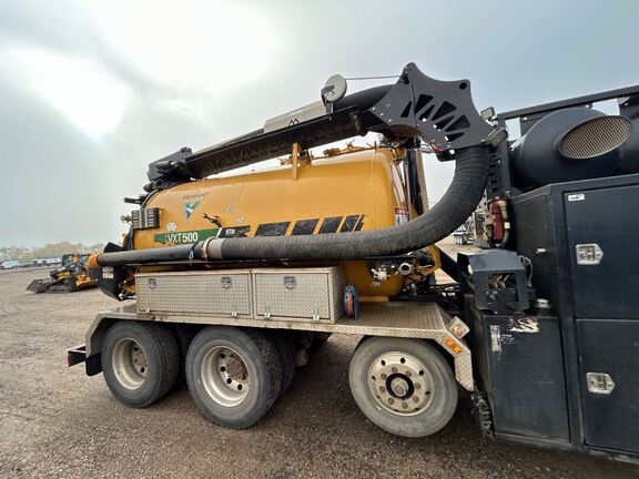 2021 Vermeer VXT500