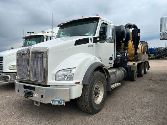 Photo of 2021 Vermeer VXT500