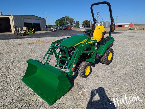 Photo of 2027 John Deere 1M 25