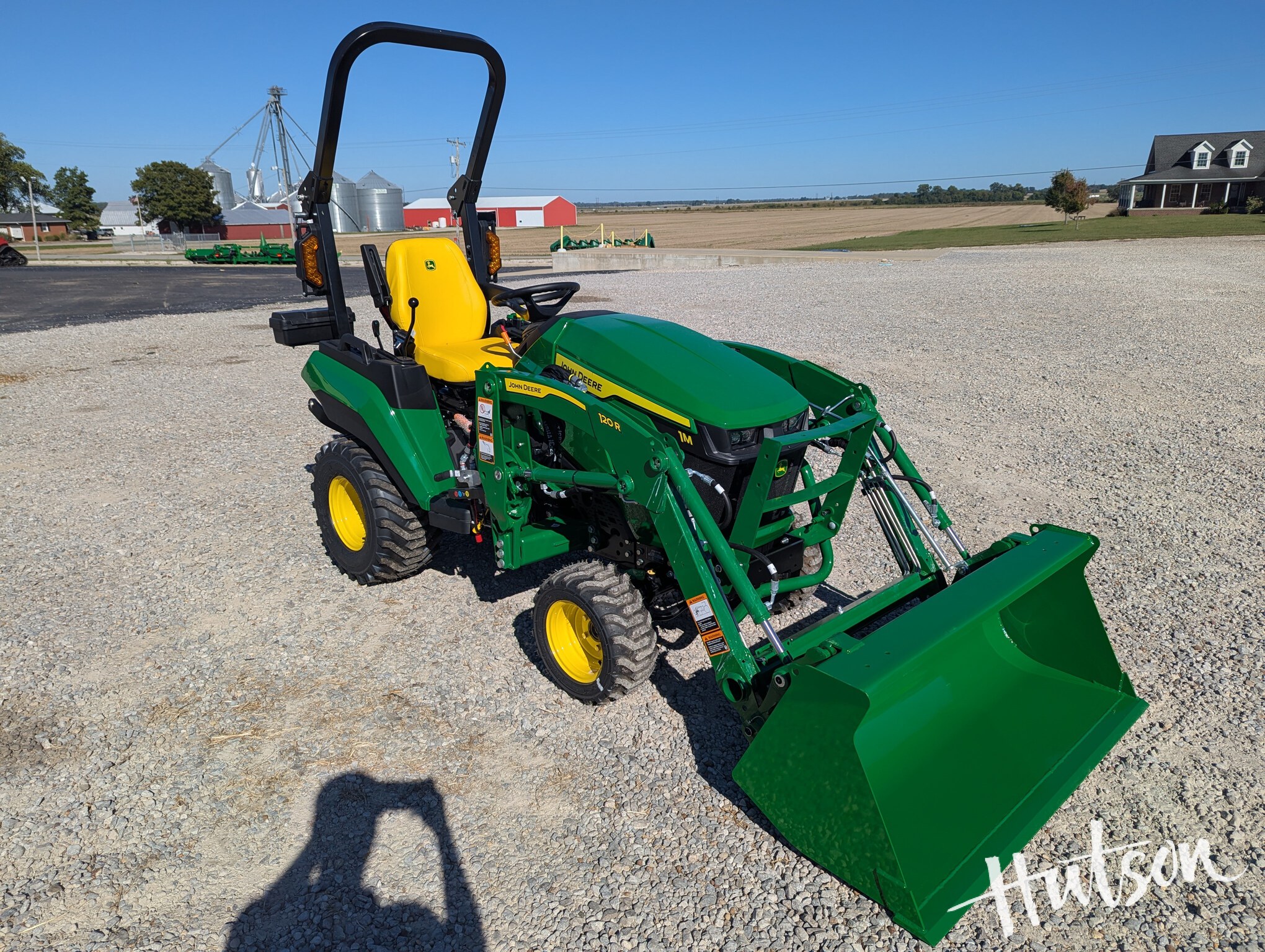 2027 John Deere 1M 25