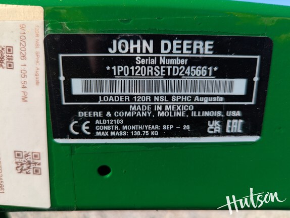 Photo of 2027 John Deere 1M 25