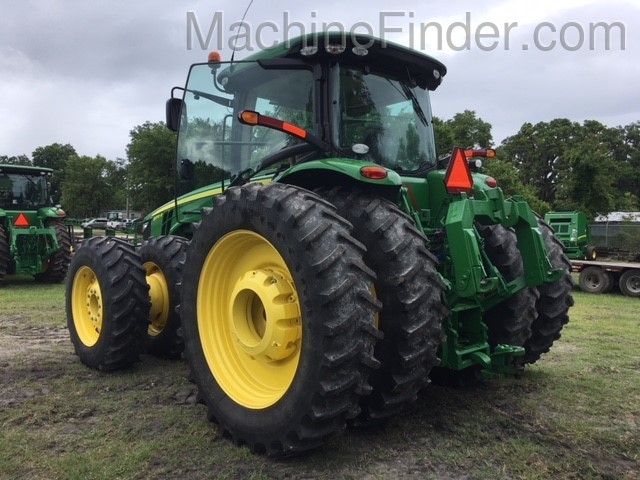 2016 John Deere 8370R Image 4