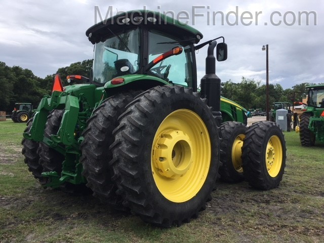 2016 John Deere 8370R Image 3