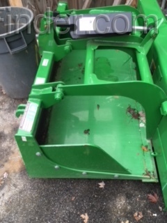 2018 CID C2 GRAPPLE BUCKET Image 2