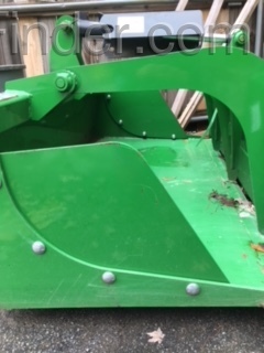 2018 CID C2 GRAPPLE BUCKET Image 5