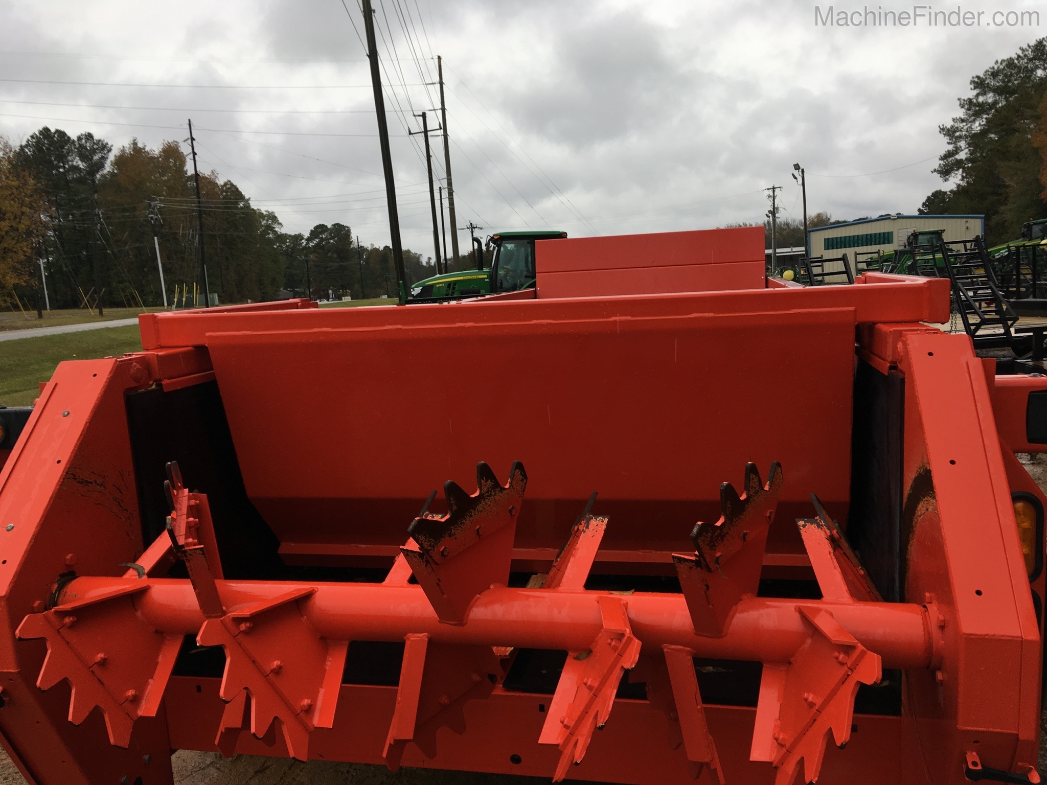 2018 Kuhn Knight 2044T Image 2