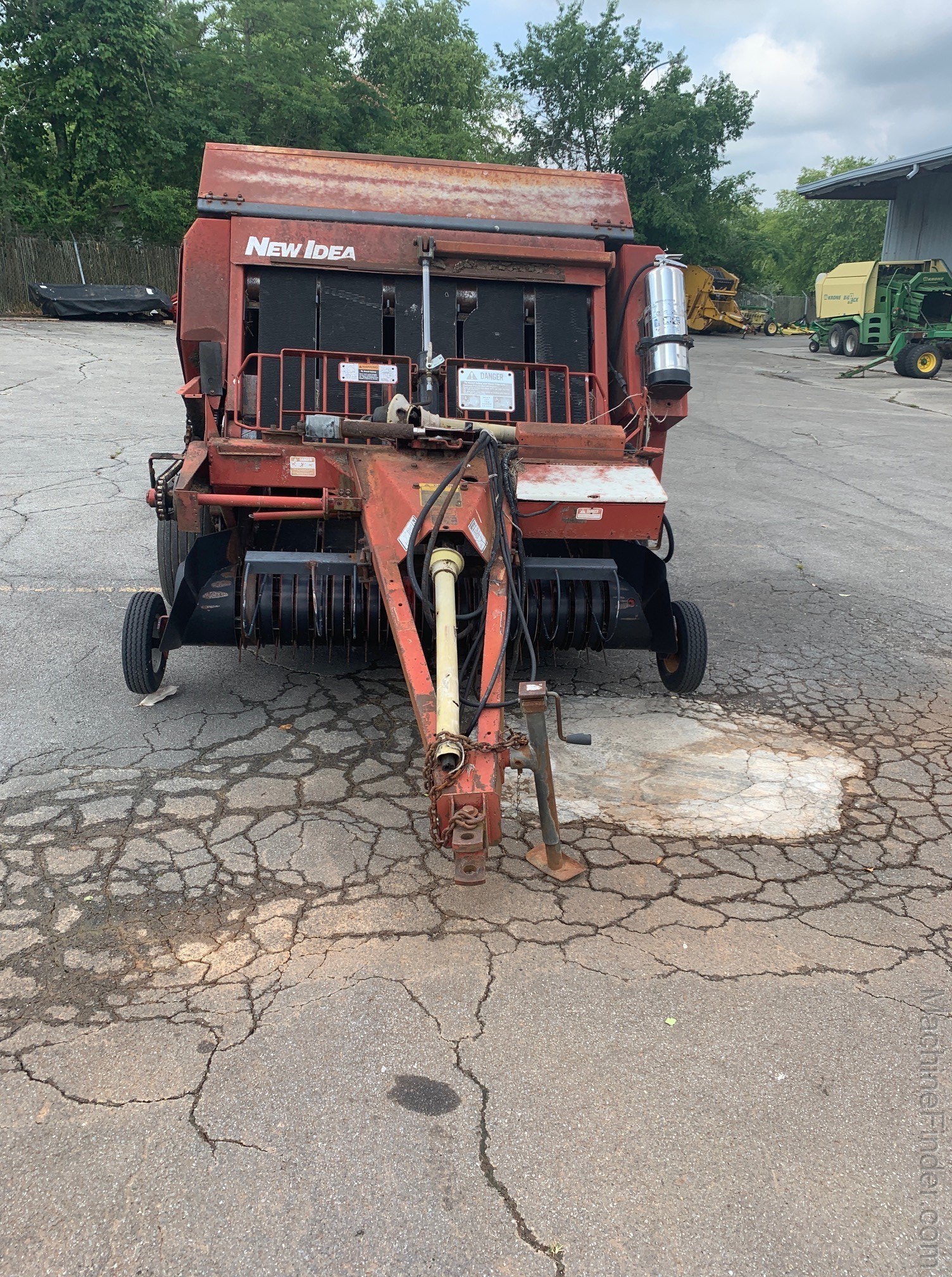 1998 New Idea 4845 Image 1