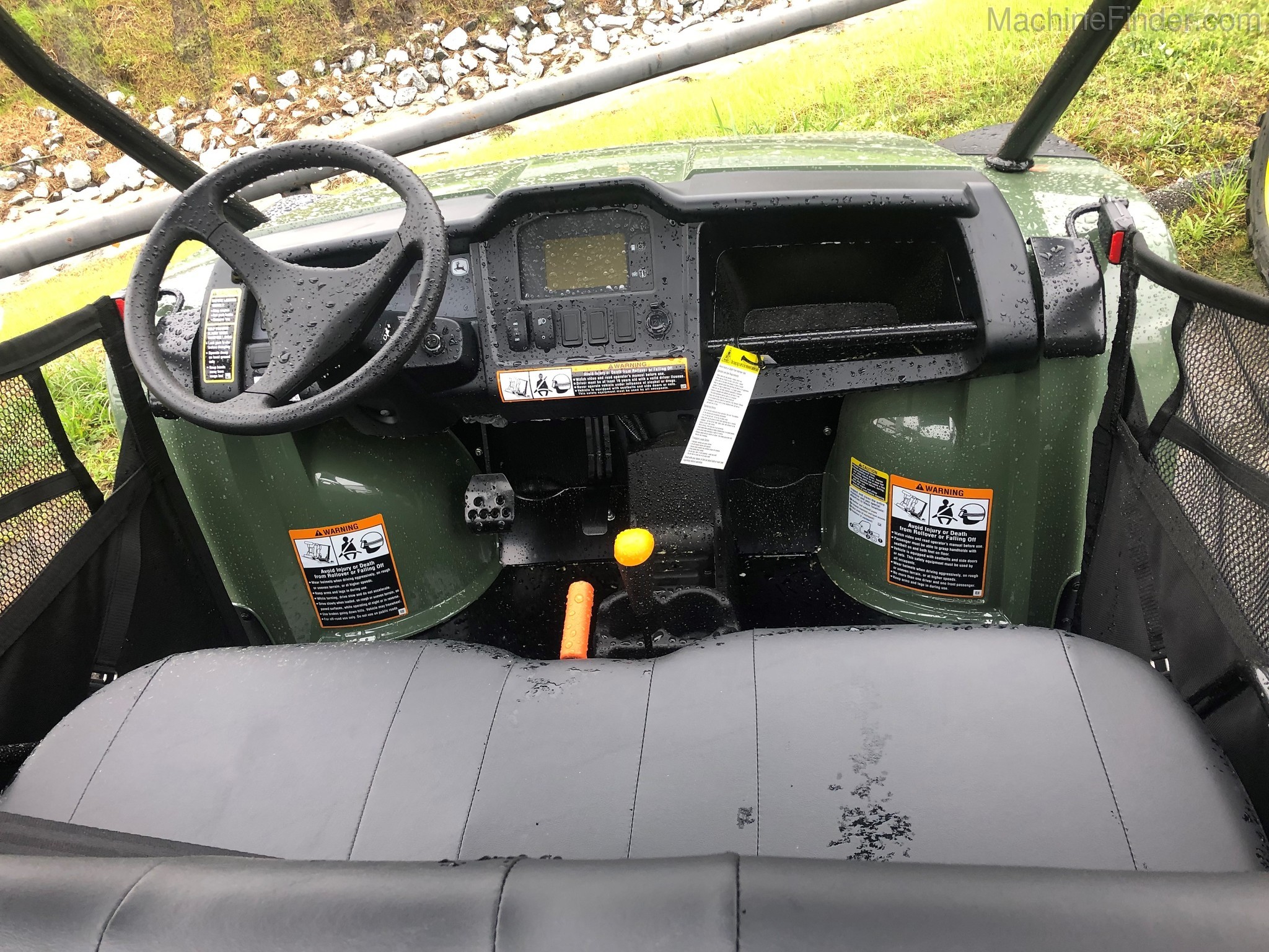 2020 John Deere XUV825M Image 4