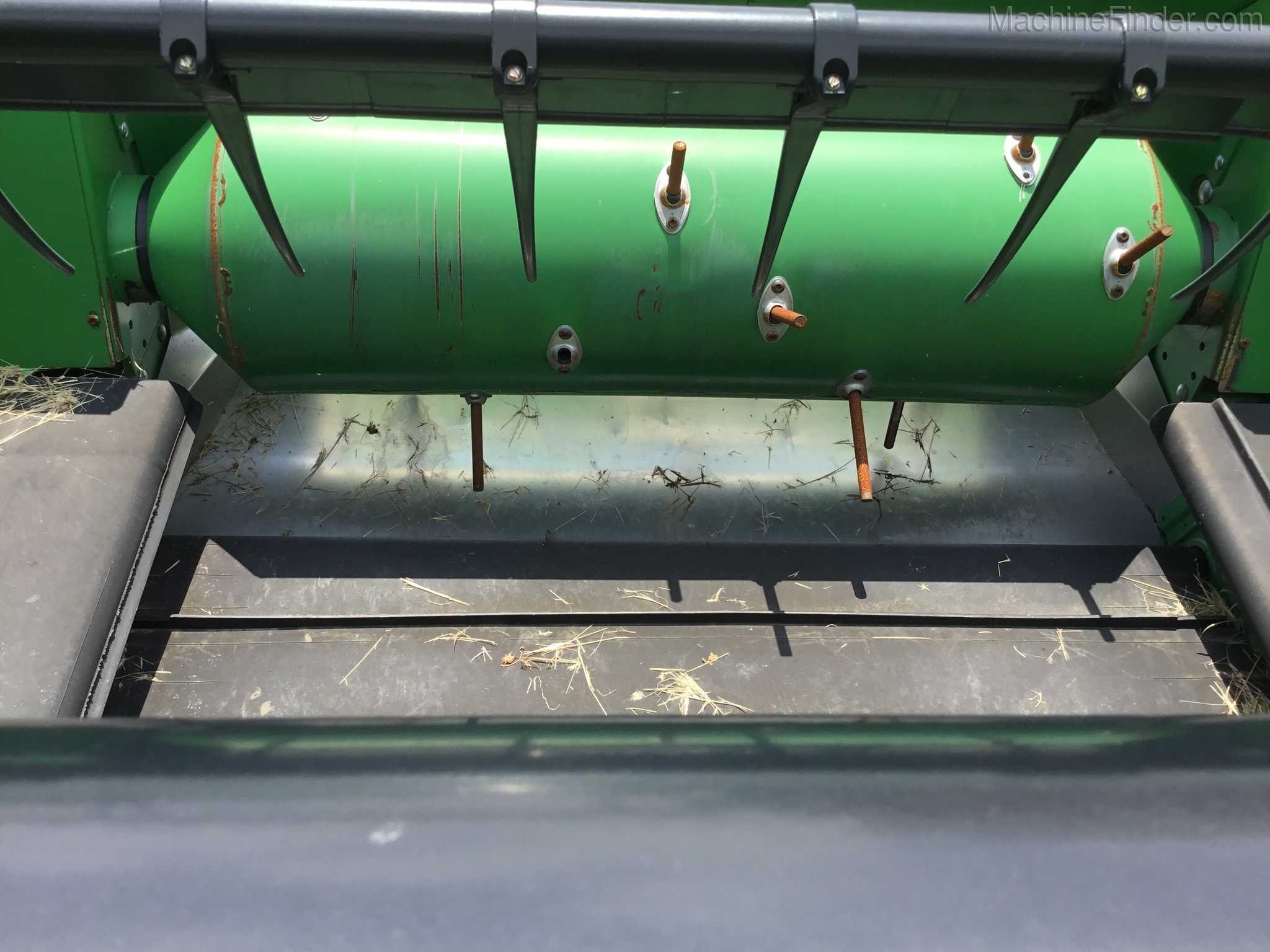 2013 John Deere 635FD Image 4