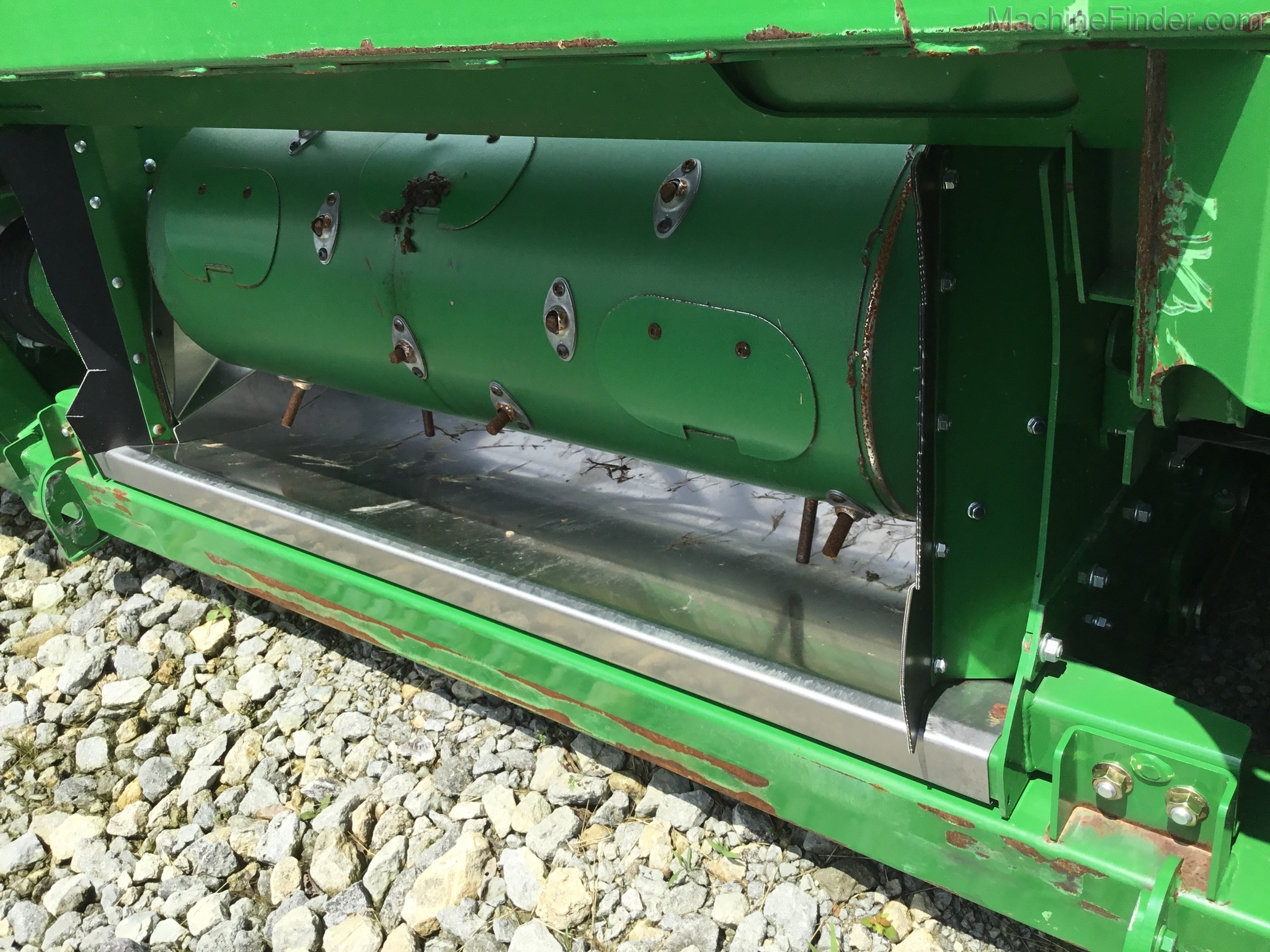 2013 John Deere 635FD Image 3