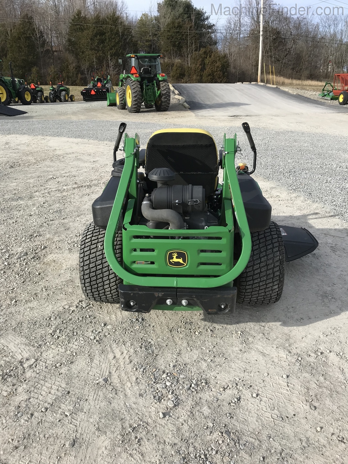 2018 John Deere Z930R Image 5