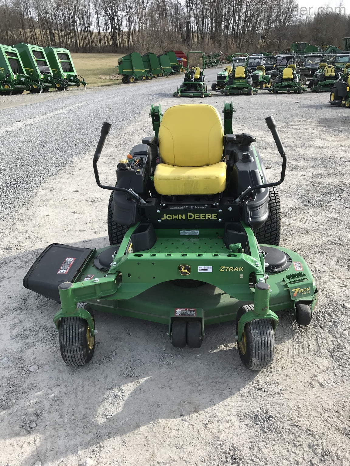 2018 John Deere Z930R Image 2
