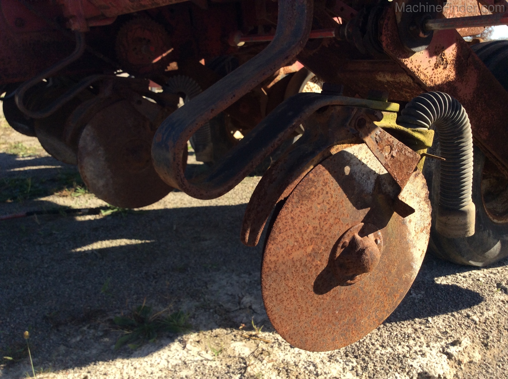 1980 White WT 4 ROW Image 8