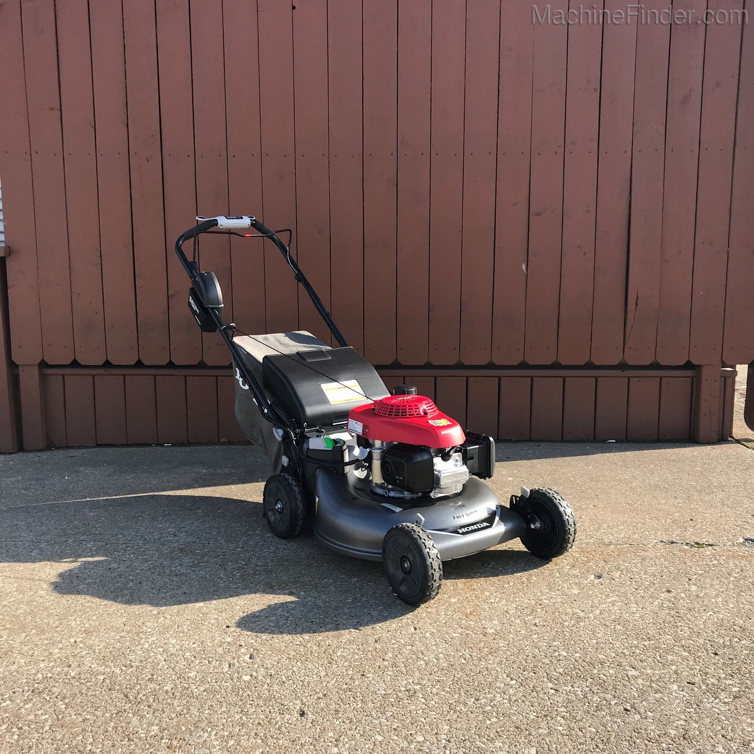 2019 Honda HRR2110VLA Image 2