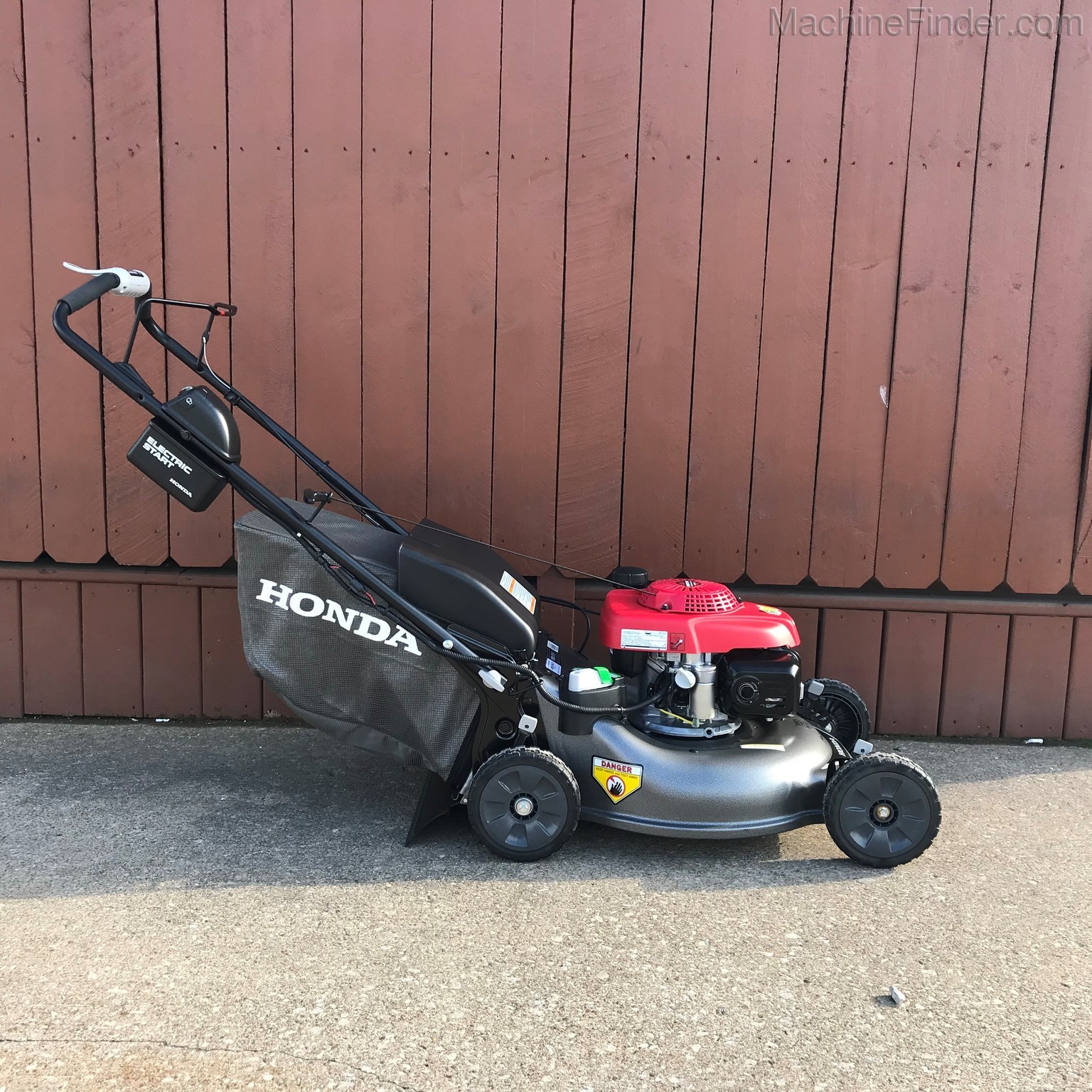 2019 Honda HRR2110VLA Image 5