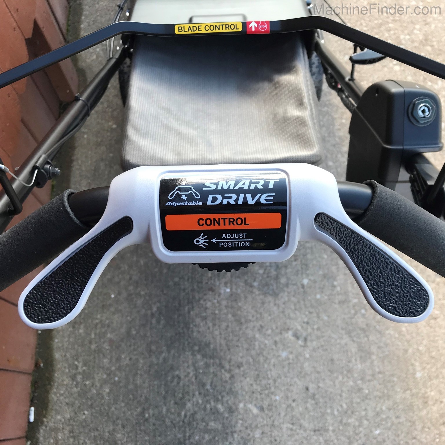 2019 Honda HRR2110VLA Image 9