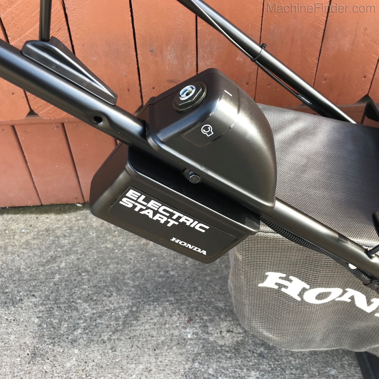 2019 Honda HRR2110VLA Image 8