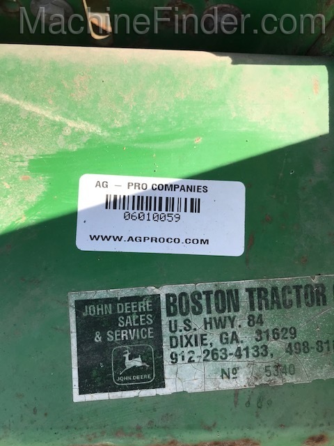 1998 John Deere 1750 Image 2