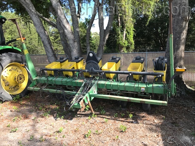 1998 John Deere 1750 Image 3