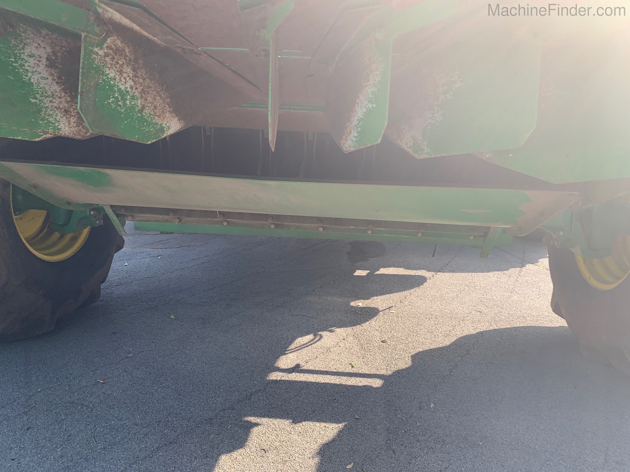 2004 John Deere 9760 STS Image 14