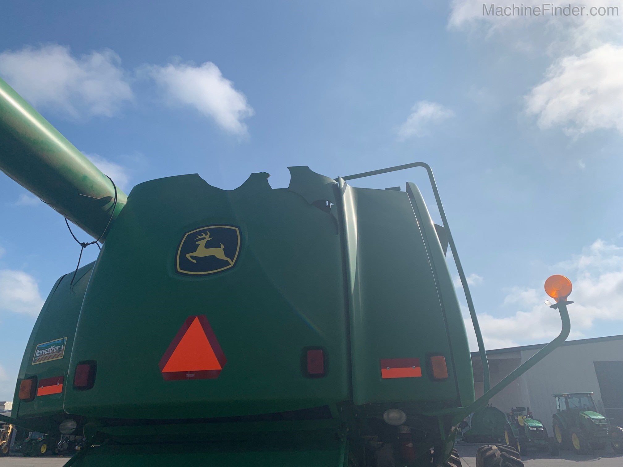 2004 John Deere 9760 STS Image 10