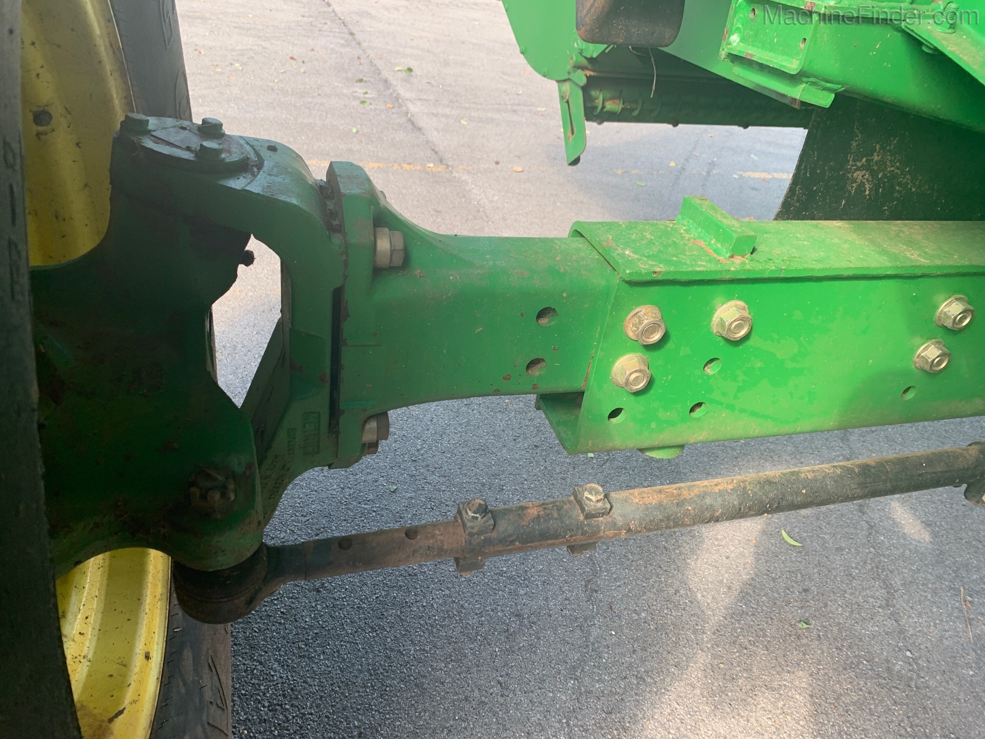 2004 John Deere 9760 STS Image 17