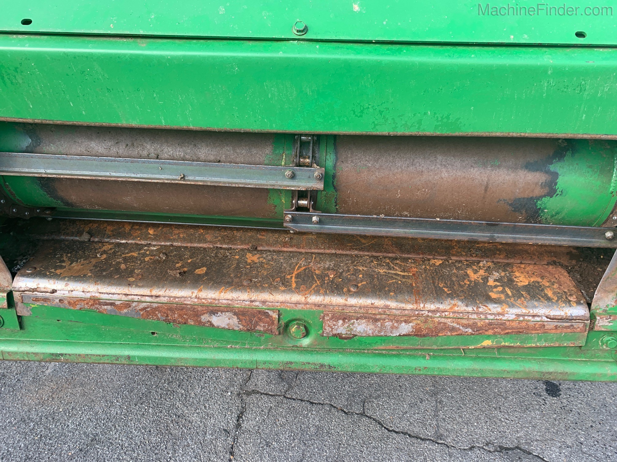 2004 John Deere 9760 STS Image 18