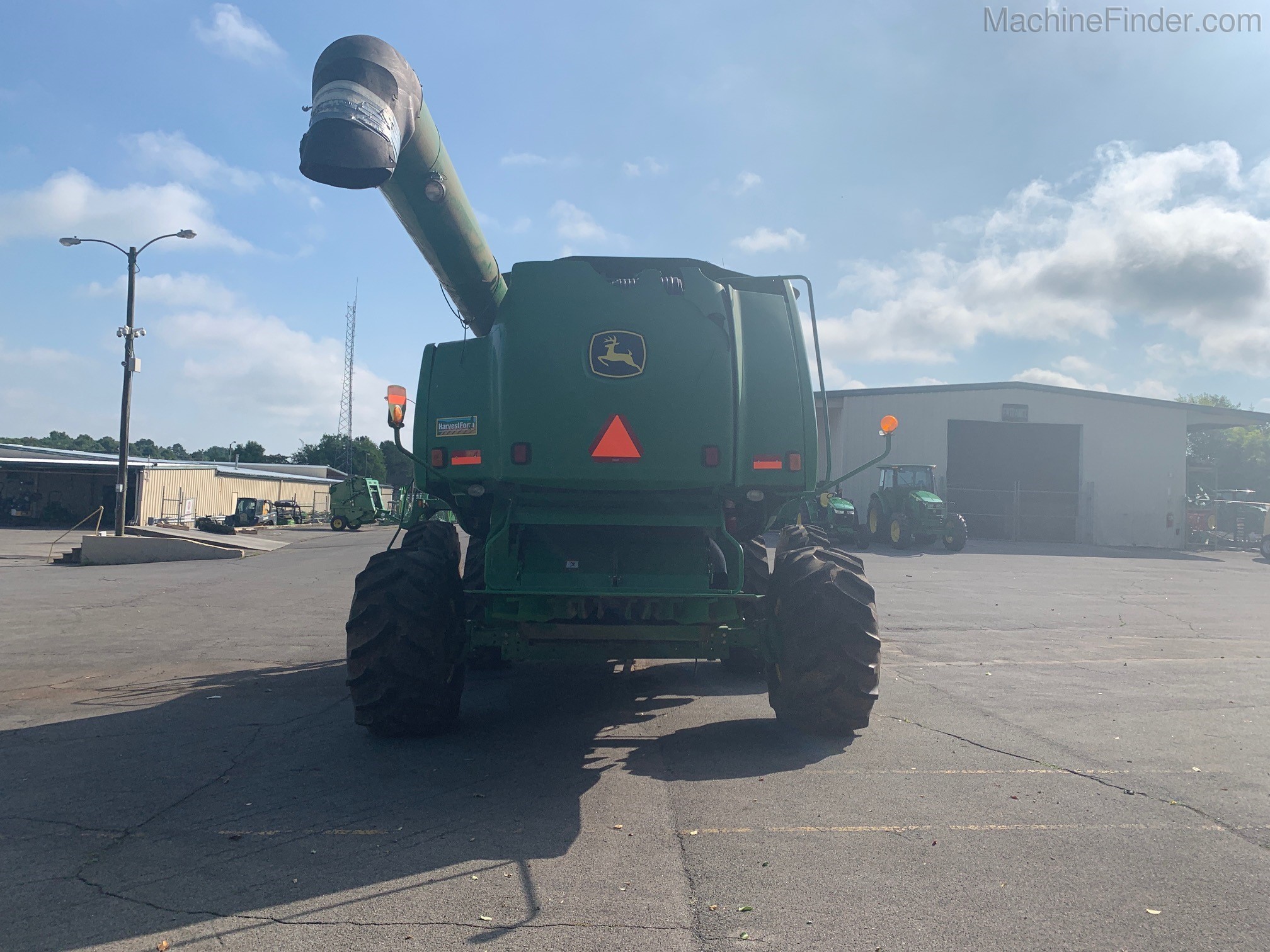 2004 John Deere 9760 STS Image 13