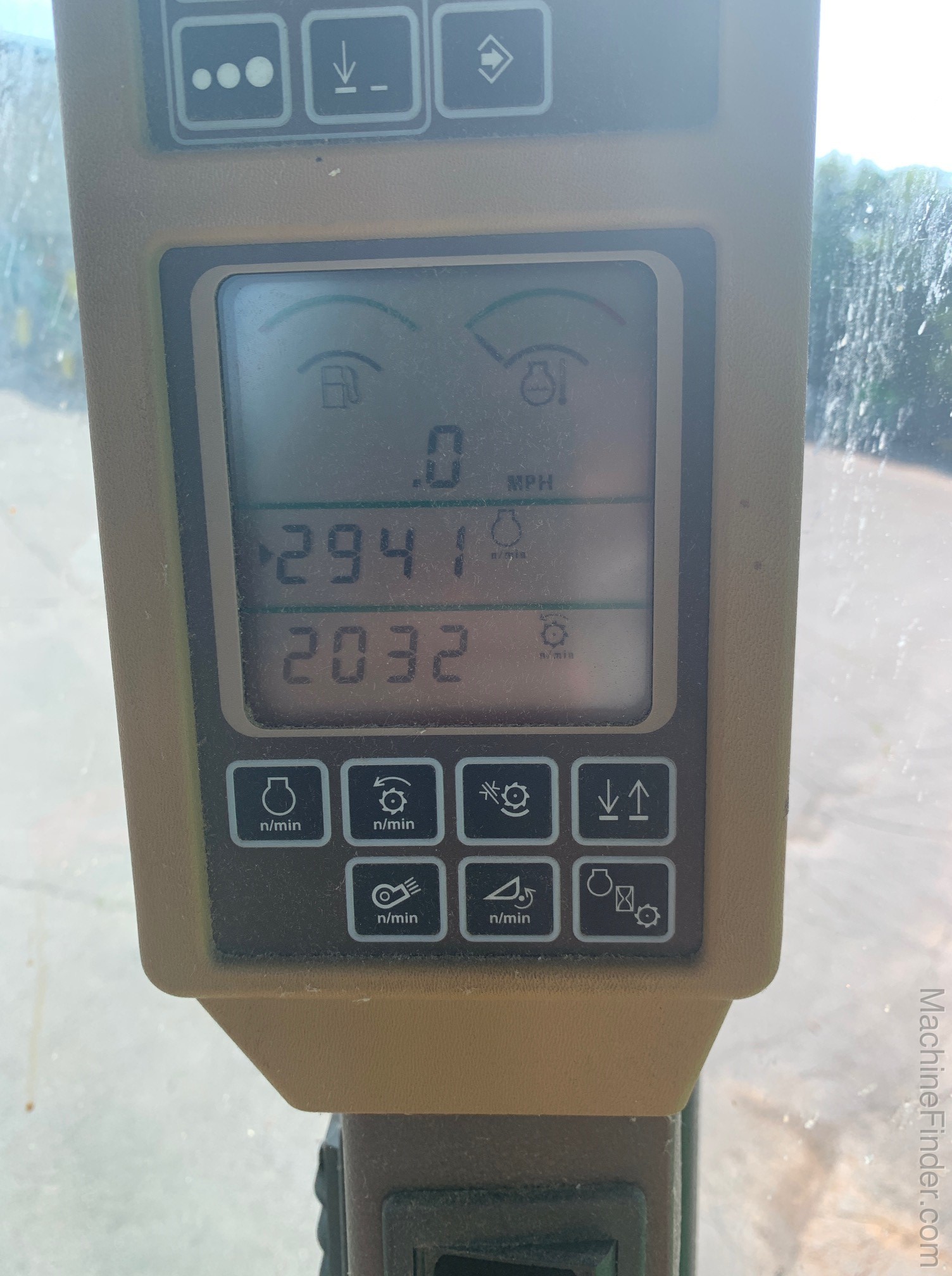 2004 John Deere 9760 STS Image 7