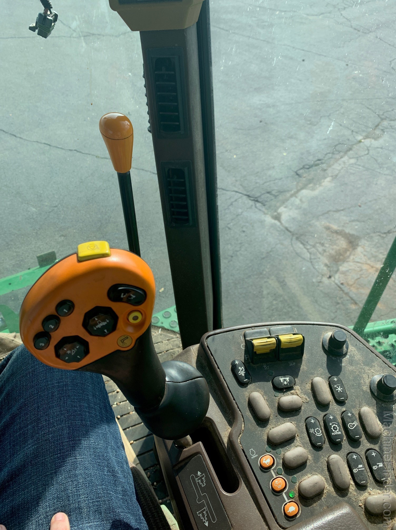 2004 John Deere 9760 STS Image 8