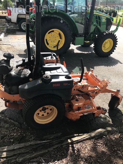 2008 Scag TIGER CAT Image 4