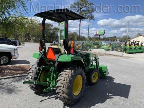 2020 John Deere 3035D Image 7