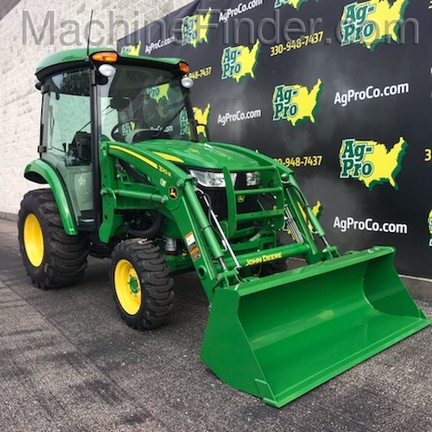 2020 John Deere 3046R Image 2