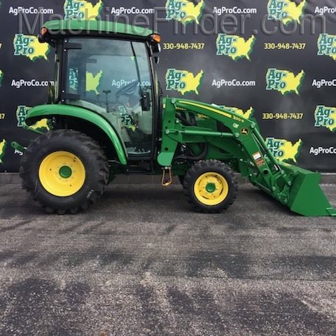 2020 John Deere 3046R Image 1