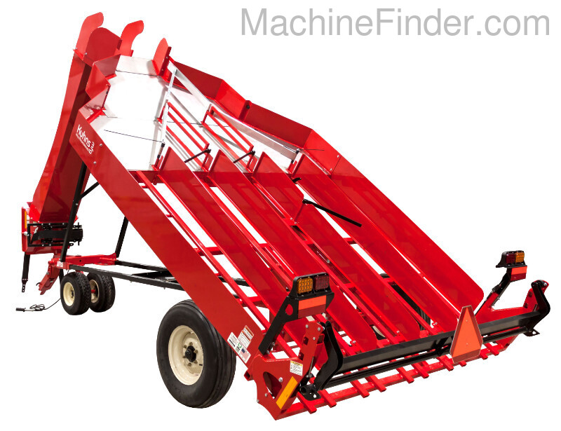 2021 Kuhns Mfg AF15 Image 1