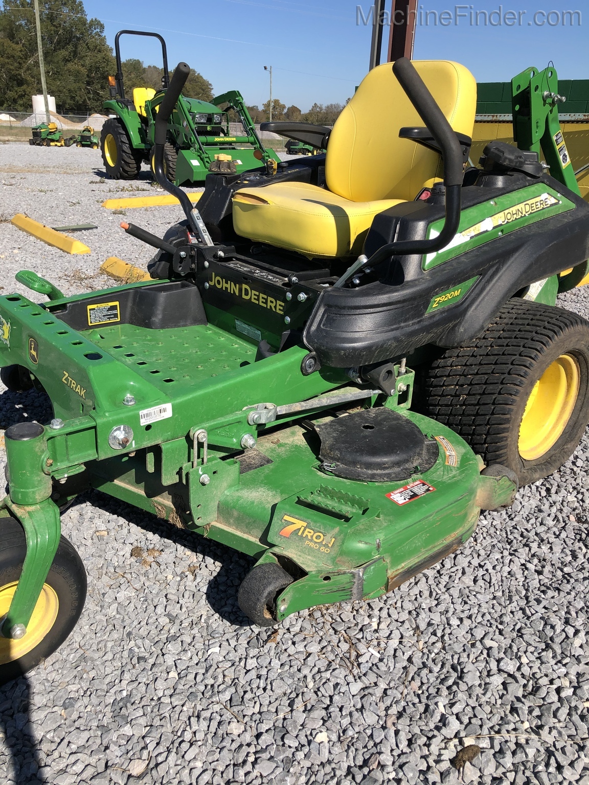 2018 John Deere Z920M Image 10