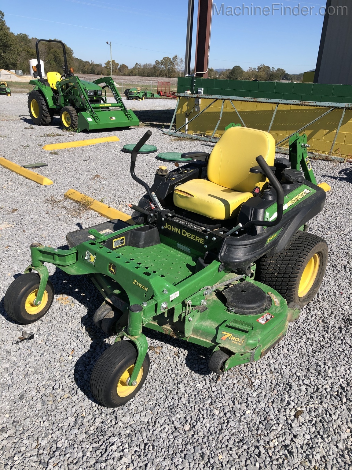 2018 John Deere Z920M Image 1