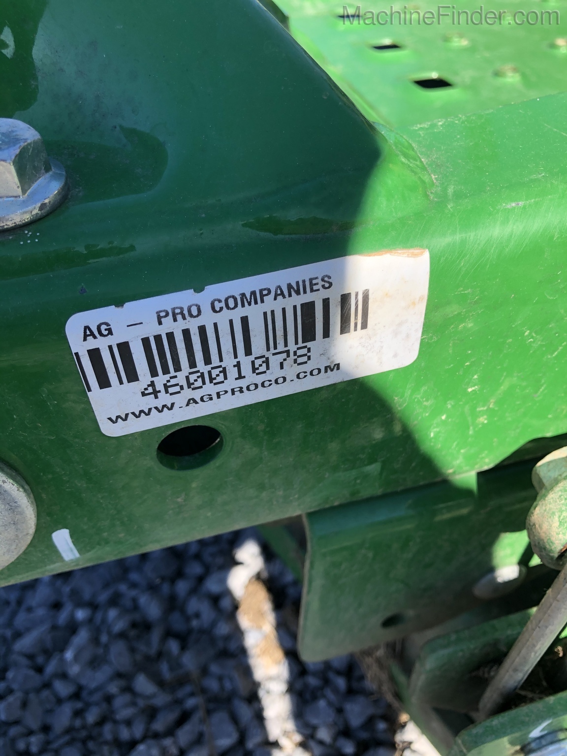 2018 John Deere Z920M Image 6