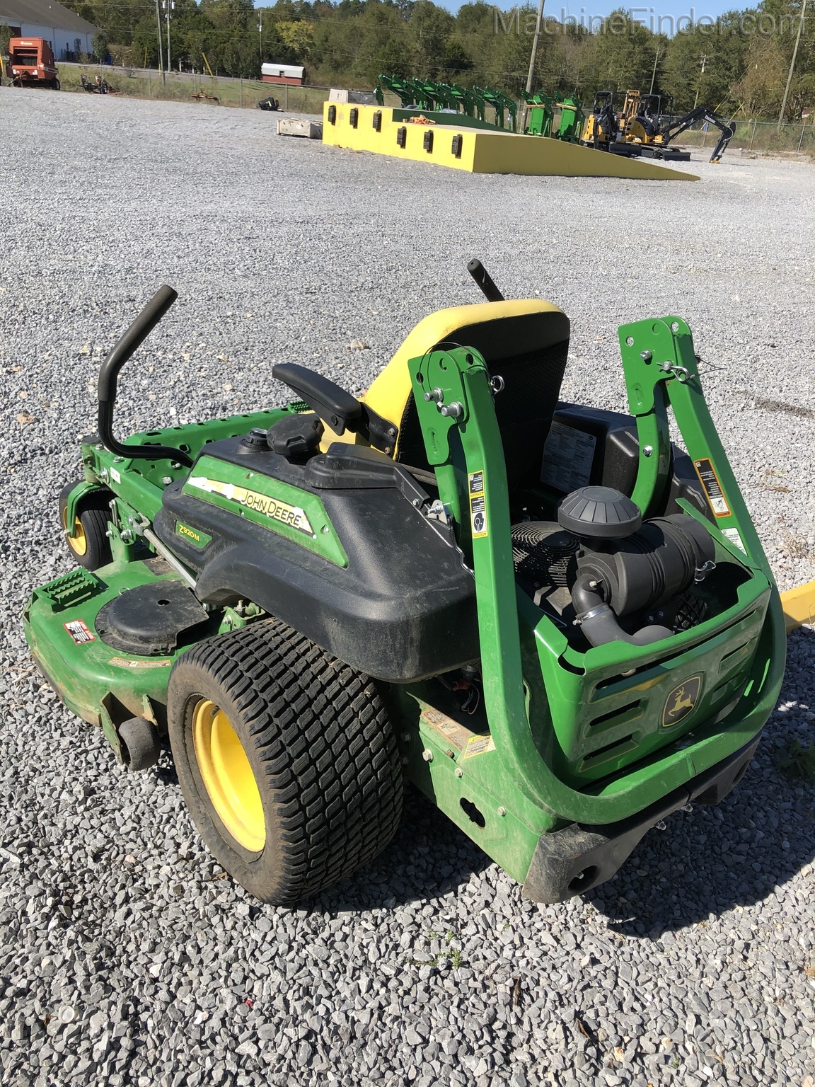 2018 John Deere Z920M Image 4