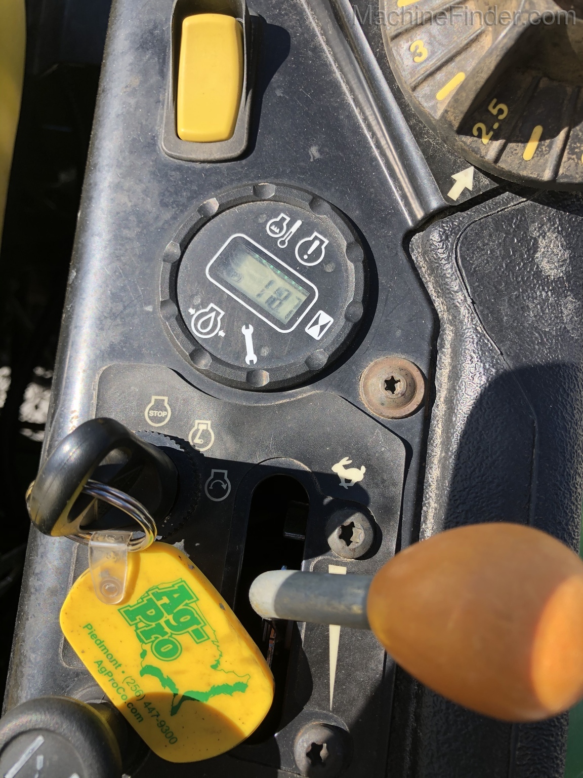 2018 John Deere Z920M Image 9