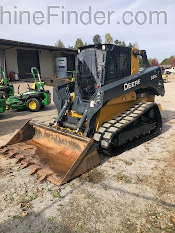 2019 John Deere 333G Image 1