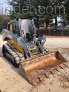 2019 John Deere 333G Image 2