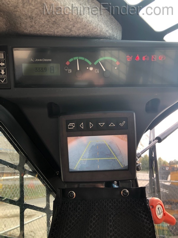2019 John Deere 333G Image 7